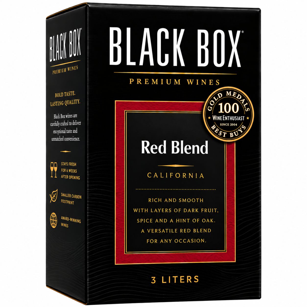 BLACK BOX RED BLEND 3.0L