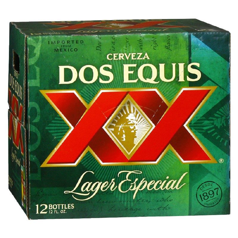 DOS EQUIS LAGER 12PK BTL