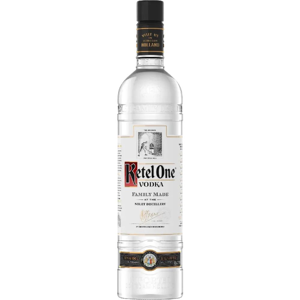 KETEL ONE VODKA 750ML
