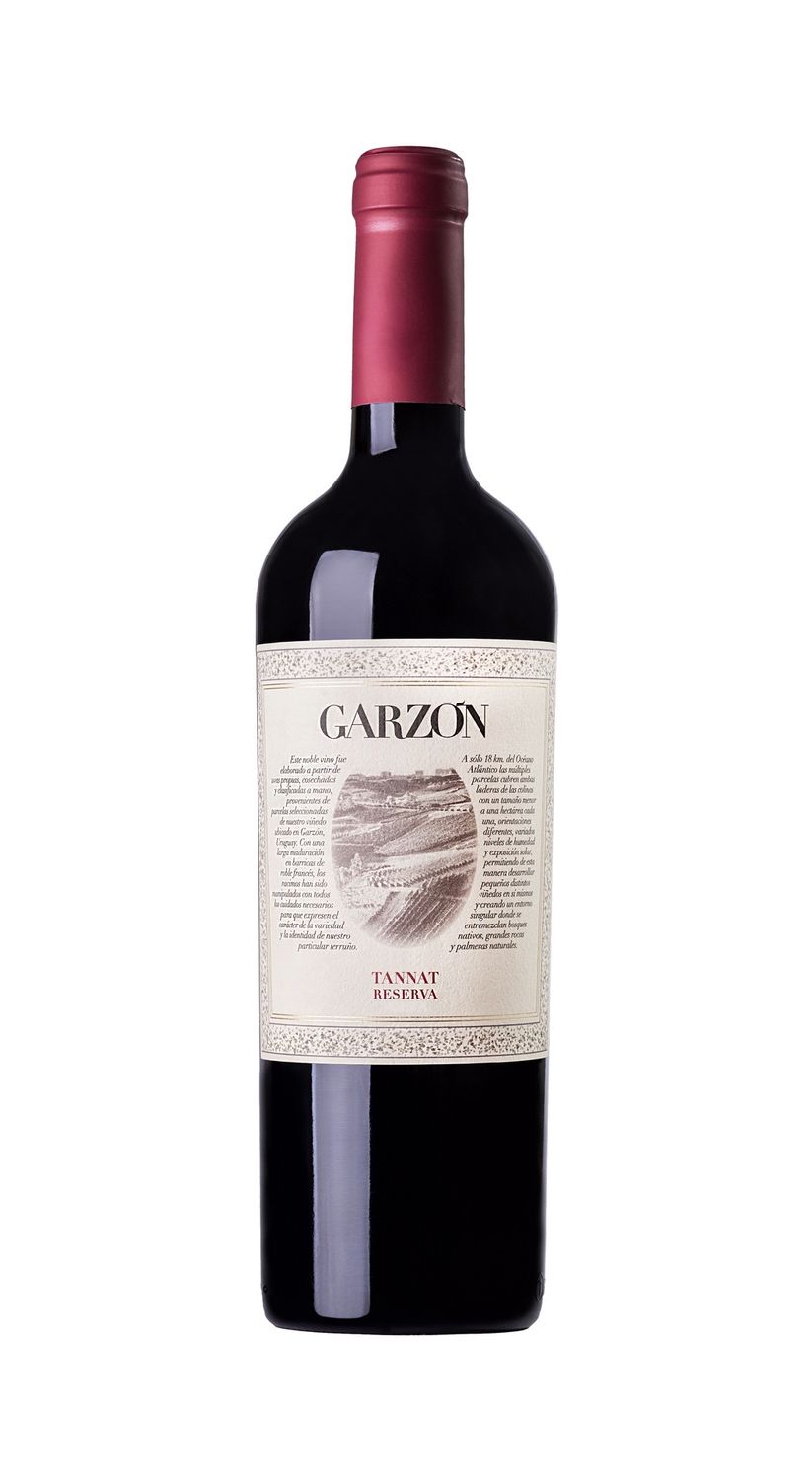 GARZON RESERVE TANNAT 750ML