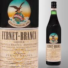 FERNET BRANCA 750ML