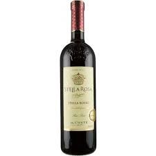 STELLA ROSA ROSSO 750ML