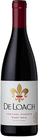 DELOACH HERITAGE PINOT NOIR 750ML