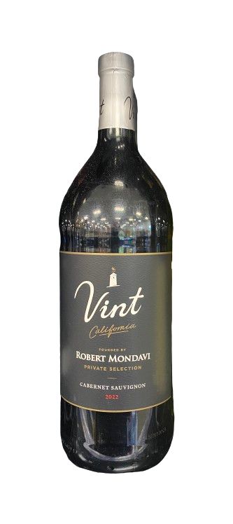 MONDAVI PRIVATE SELECT CABERNET SAUVIGNON 1.5L