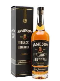 JAMESON BLACK BARREL 750ML