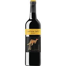 YELLOW TAIL SHIRAZ 750ML