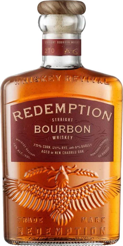 REDEMPTION BOURBON 750ML