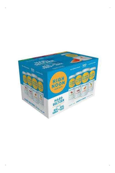 HIGH NOON SUN SIP VARIETY 8PK