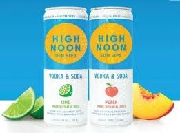 HIGH NOON LIME 4PK