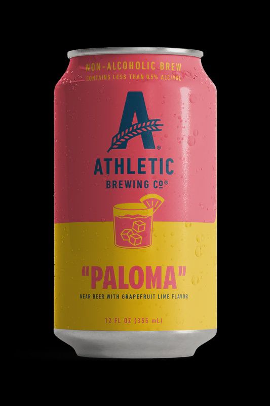 ATHLETIC PALOMA 4PK