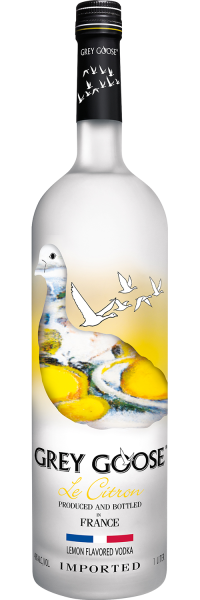 GREY GOOSE LE CITRON 1L
