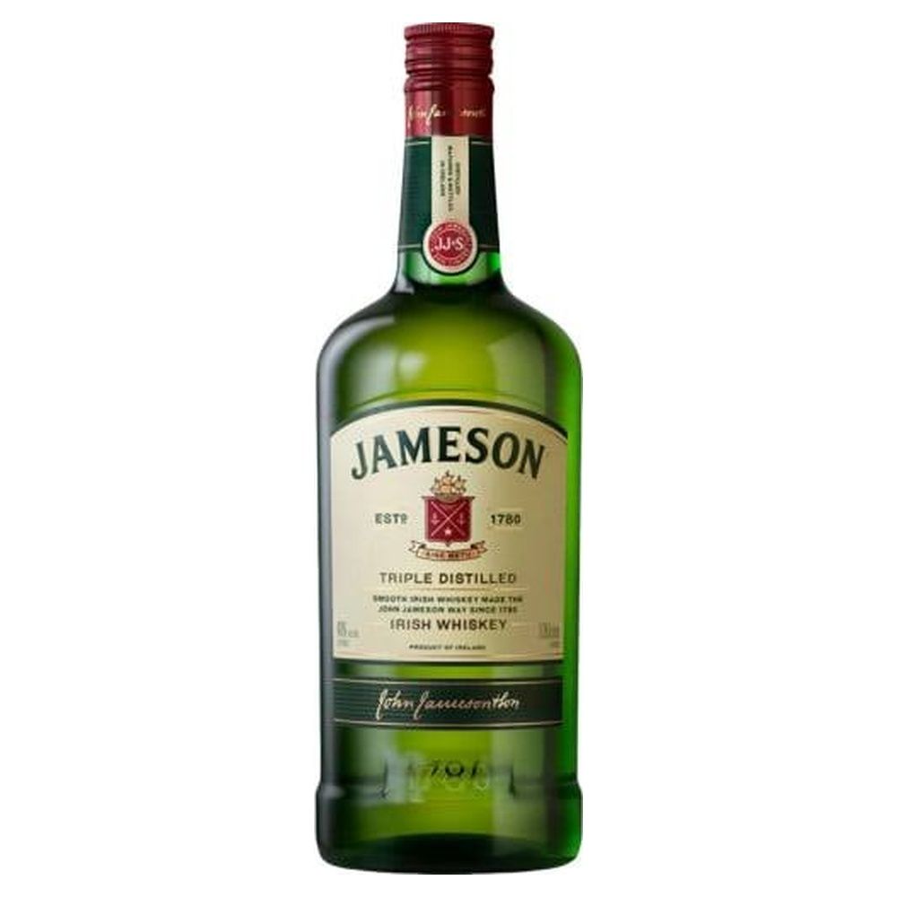 JAMESON IRISH WHISKEY 80 1.75L