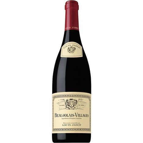 JADOT BEAUJOLAIS VILLAGES 750ML