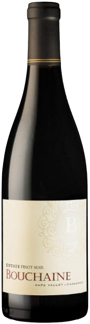 BOUCHAINE ESTATE PINOT NOIR 750ML
