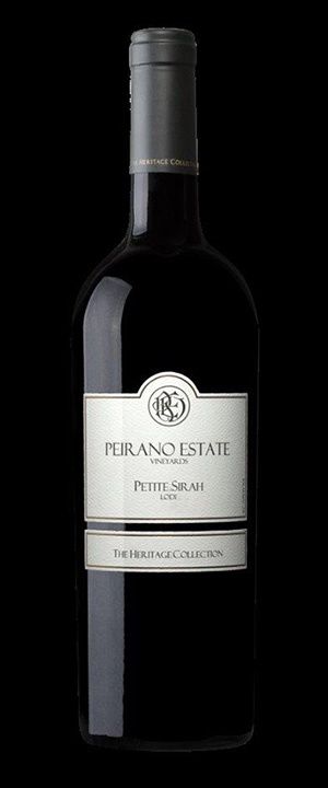 PEIRANO PETITE SIRAH 750ML