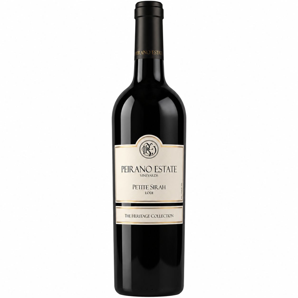 PEIRANO PETITE SIRAH 750ML