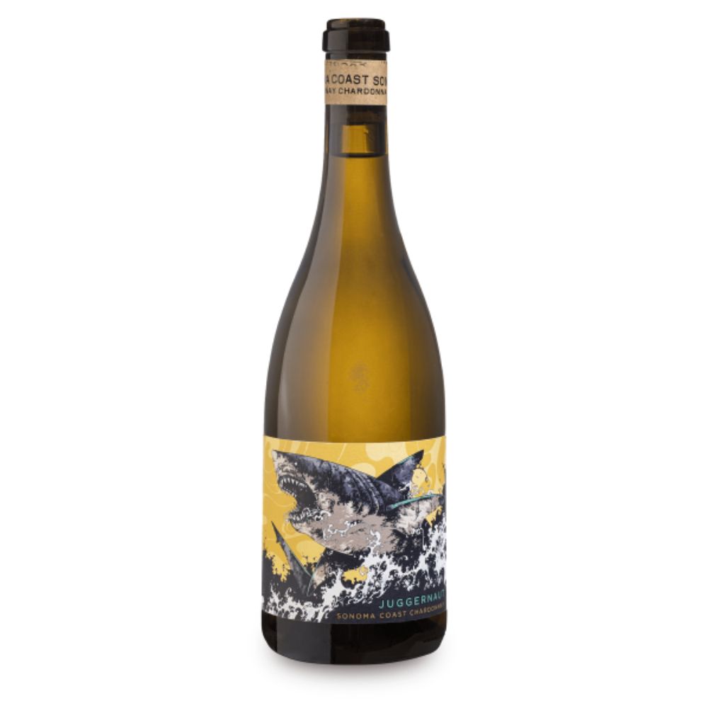 JUGGERNAUT CHARDONNAY 750ML