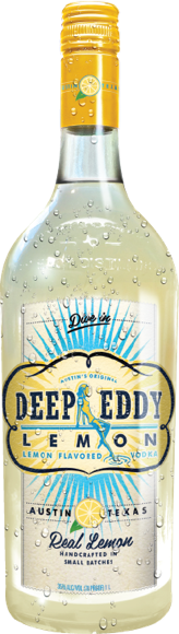 DEEP EDDY VODKA LEMON 1.75L