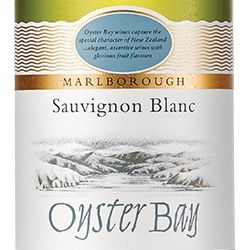 OYSTER BAY SAUVIGNON BLANC 750ML