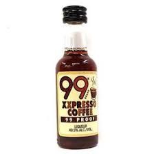 99 SCHNAPPS XXPRESSO COFFEE 50ML