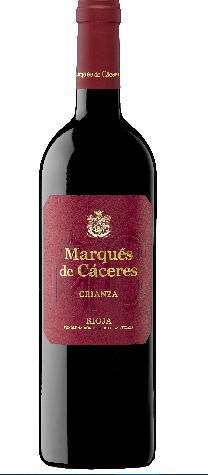 MARQUES DE CACERES CRIANZA 750ML