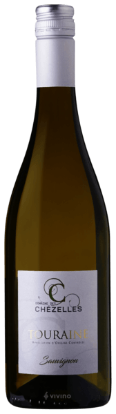 DOMAINE DES CHEZELLES TOURAINE SAUVIGNON BLANC 750ML