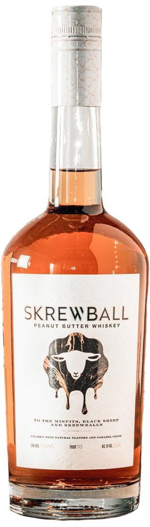 SKREWBALL WHISKEY PEANUT BUTTER 1.75L