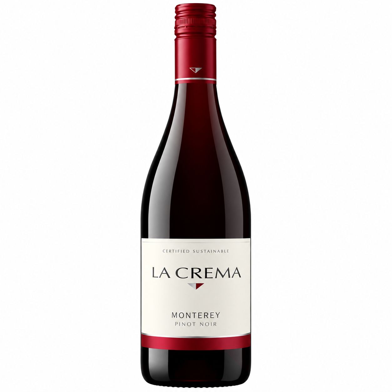 LA CREMA PINOT NOIR MONTEREY 750ML