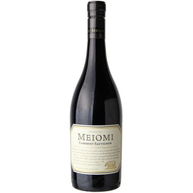 MEIOMI CABERNET SAUVIGNON 750ML