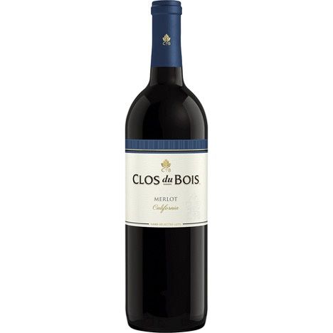 CLOS DU BOIS MERLOT 750ML