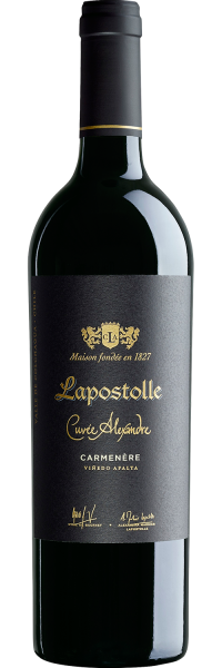 CASA LAPOSTOLLE CUVEE ALEXANDRE CARMENERE 750ML