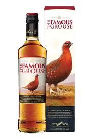 FAMOUS GROUSE SCOTCH 1.75L