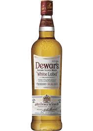 DEWAR'S WHITE LABEL 750ML