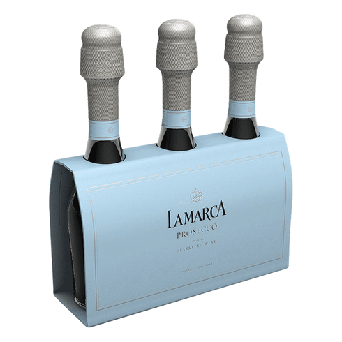 LAMARCA PROSECCO 3PK 187ML
