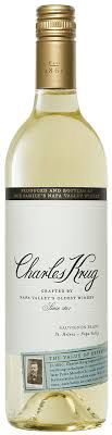 CHARLES KRUG SAUVIGNON BLANC 750ML