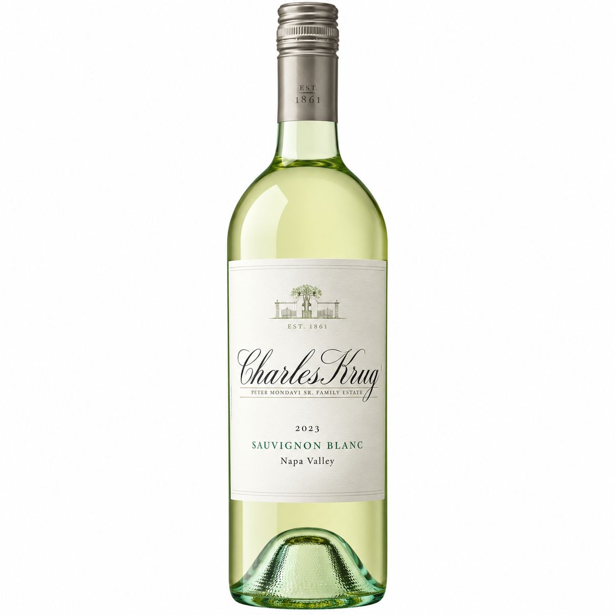 CHARLES KRUG SAUVIGNON BLANC 750ML