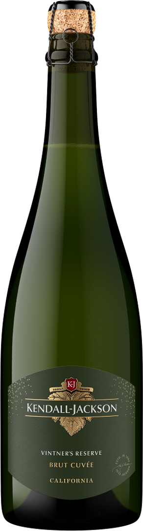 KENDALL JACKSON BRUT CUVEE 750ML