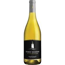 MONDAVI PRIVATE SELECT CHARDONNAY 1.5L