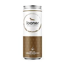 LOONER CLASSIC ROOTBEER 10MG 4PK