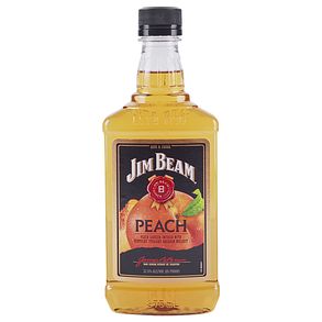 JIM BEAM PEACH 375ML