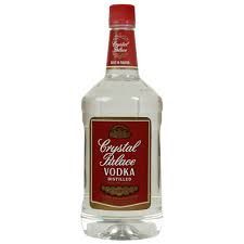 CRYSTAL PALACE VODKA 1.75L