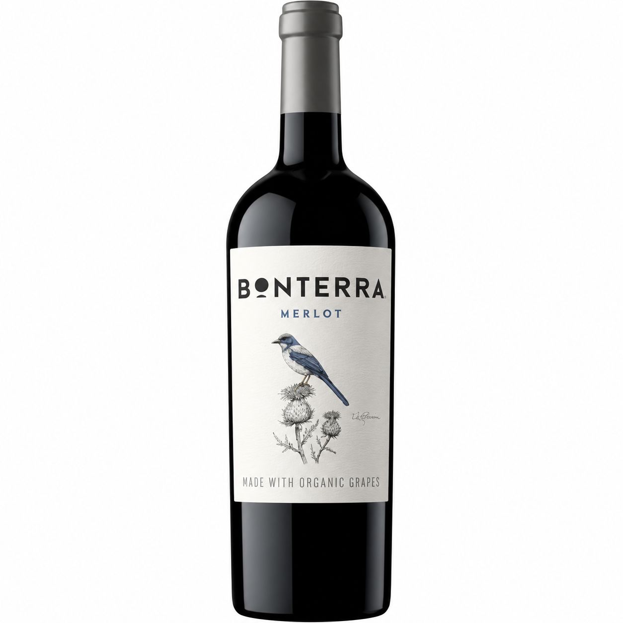 BONTERRA MERLOT 750ML