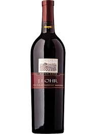 J LOHR CABERNET SAUVIGNON SEVEN OAKS 750ML