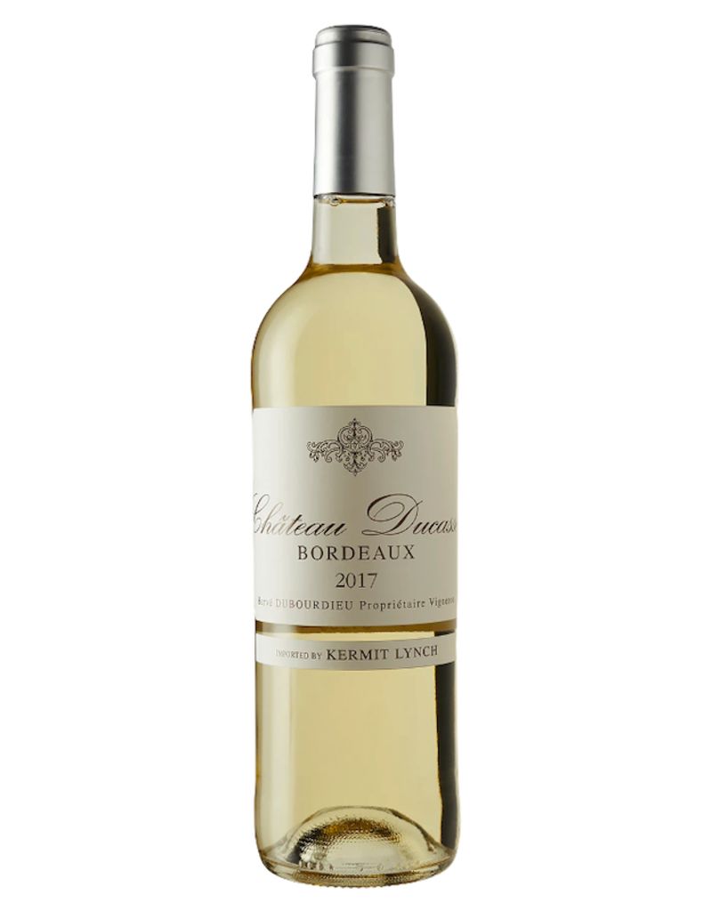 CHATEAU DUCASSE BORDEAUX BLANC 750ML
