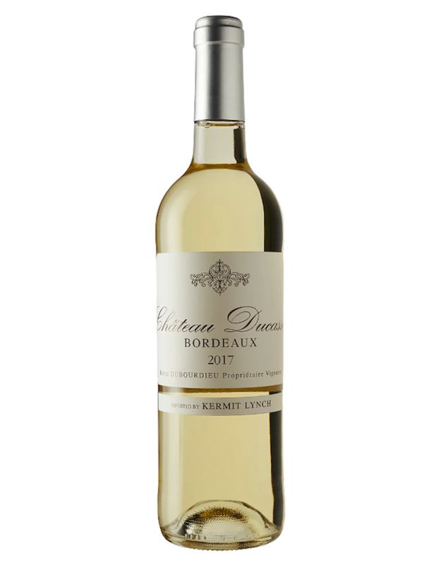 CHATEAU DUCASSE BORDEAUX BLANC 750ML