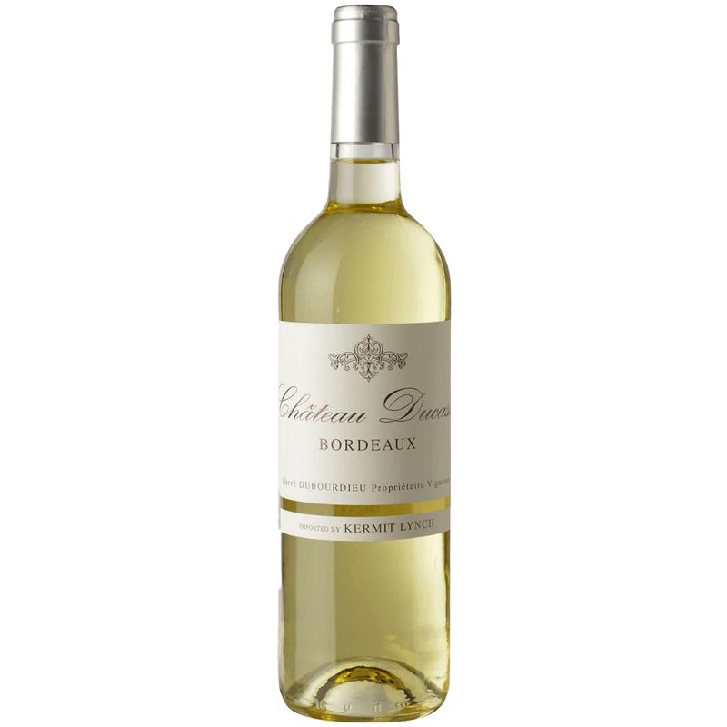 CHATEAU DUCASSE BORDEAUX BLANC 750ML
