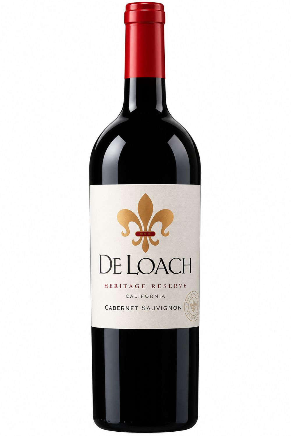 DELOACH HERITAGE CABERNET SAUVIGNON 750ML