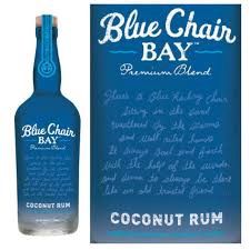 BLUE CHAIR BAY COCONUT RUM 750ML