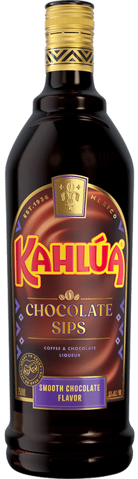 KAHLUA SMOOTH CHOCOLATE 750ML