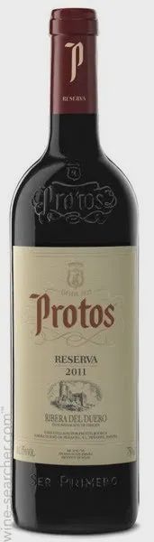 PROTOS TINTO FINO 750ML